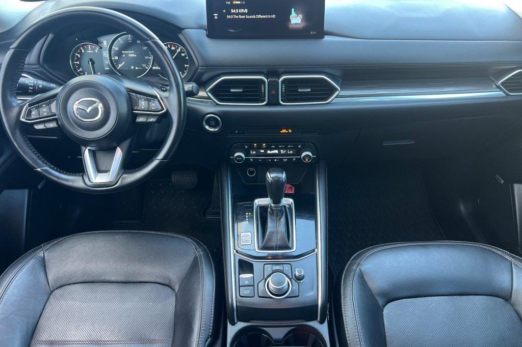 used 2021 Mazda CX-5 car, priced at $23,997