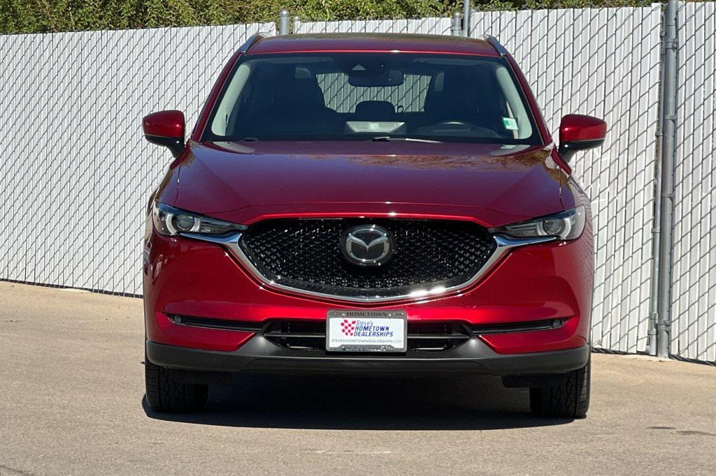 used 2021 Mazda CX-5 car, priced at $23,997