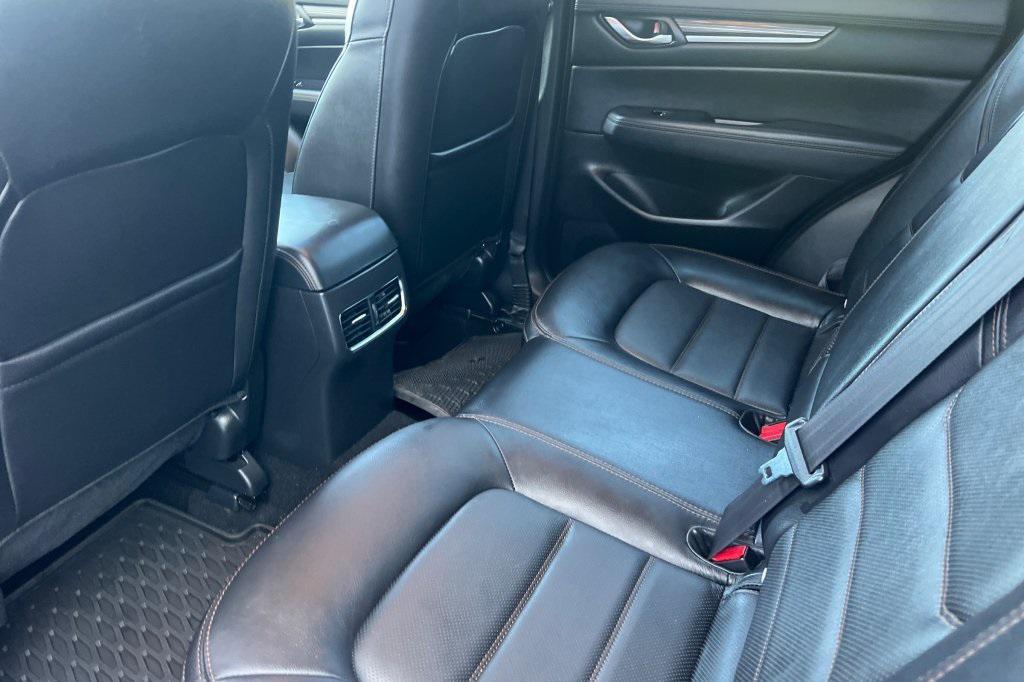 used 2021 Mazda CX-5 car, priced at $23,997