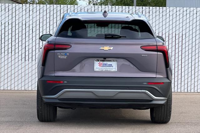 new 2024 Chevrolet Blazer EV car, priced at $50,195