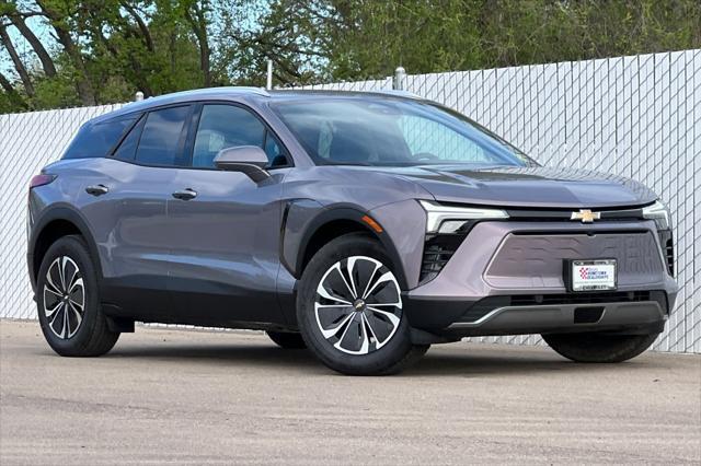 new 2024 Chevrolet Blazer EV car, priced at $50,195