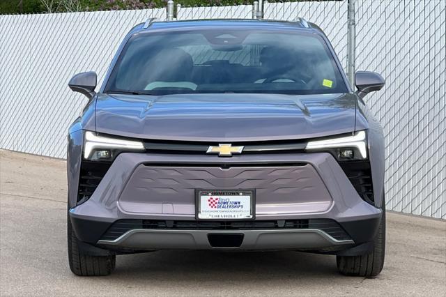 new 2024 Chevrolet Blazer EV car, priced at $50,195