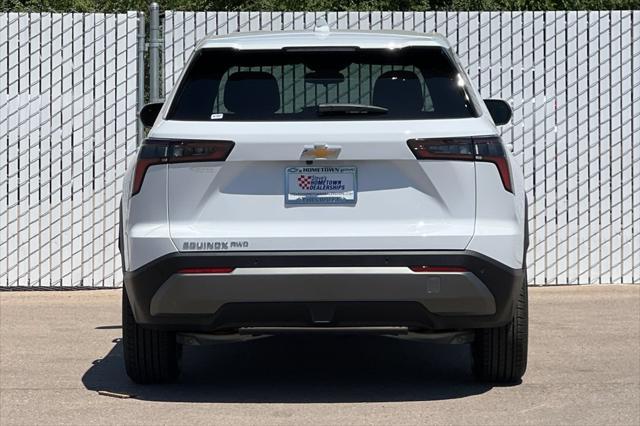 new 2026 Chevrolet Equinox car, priced at $34,045