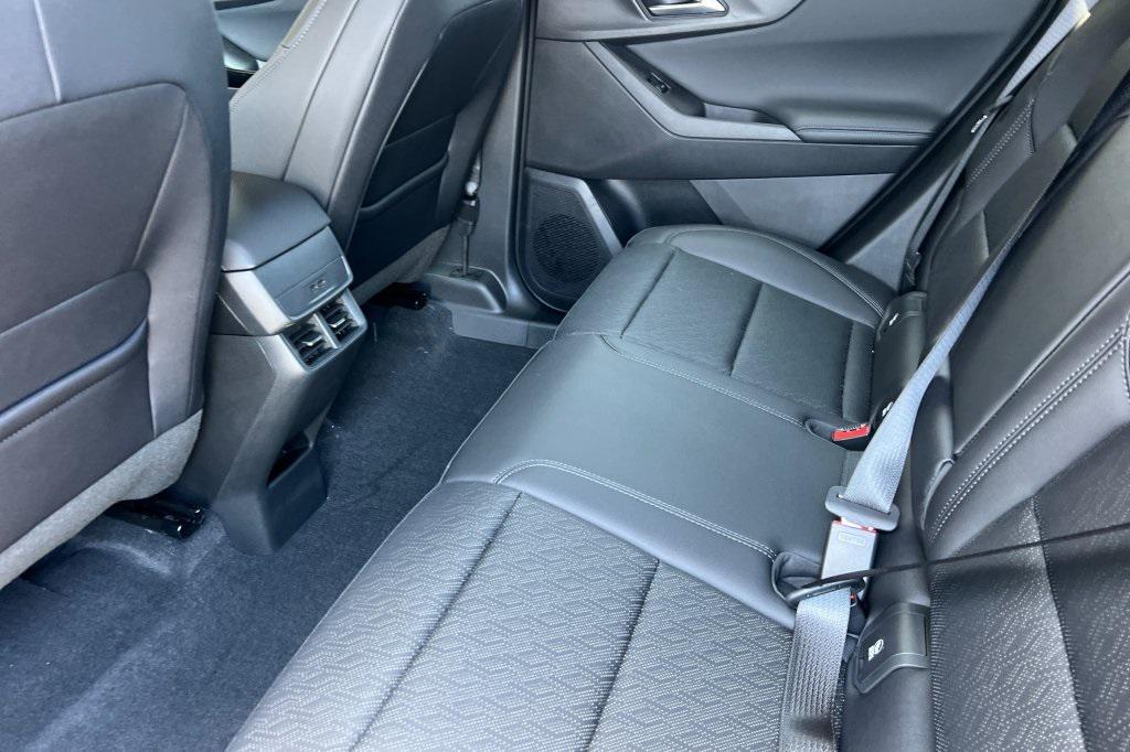 new 2026 Chevrolet Equinox car, priced at $34,045