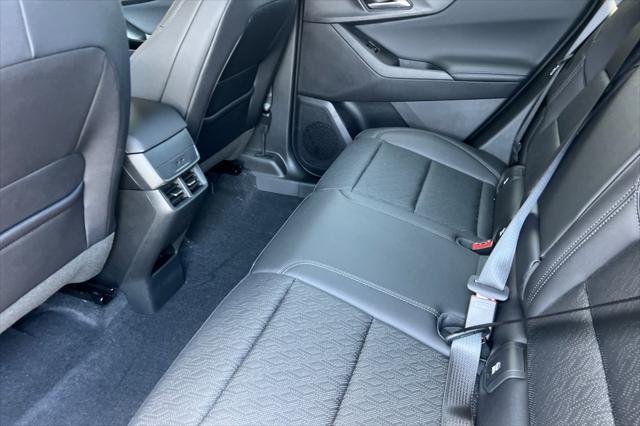 new 2026 Chevrolet Equinox car, priced at $34,045