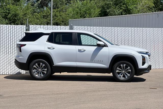 new 2026 Chevrolet Equinox car, priced at $34,045