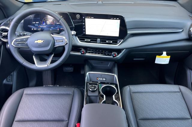 new 2026 Chevrolet Equinox car, priced at $34,045