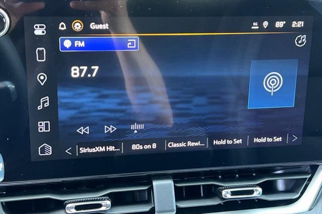 new 2026 Chevrolet Equinox car, priced at $34,045