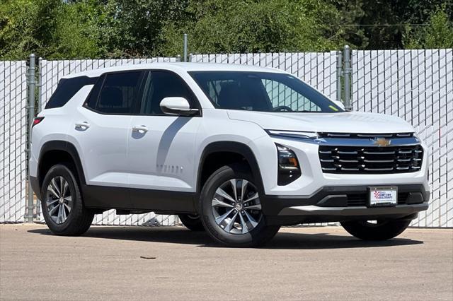 new 2026 Chevrolet Equinox car, priced at $34,045