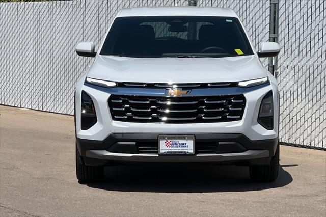 new 2026 Chevrolet Equinox car, priced at $34,045