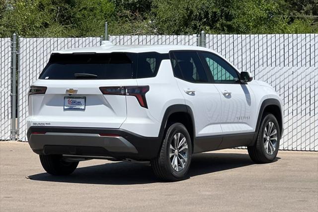 new 2026 Chevrolet Equinox car, priced at $34,045