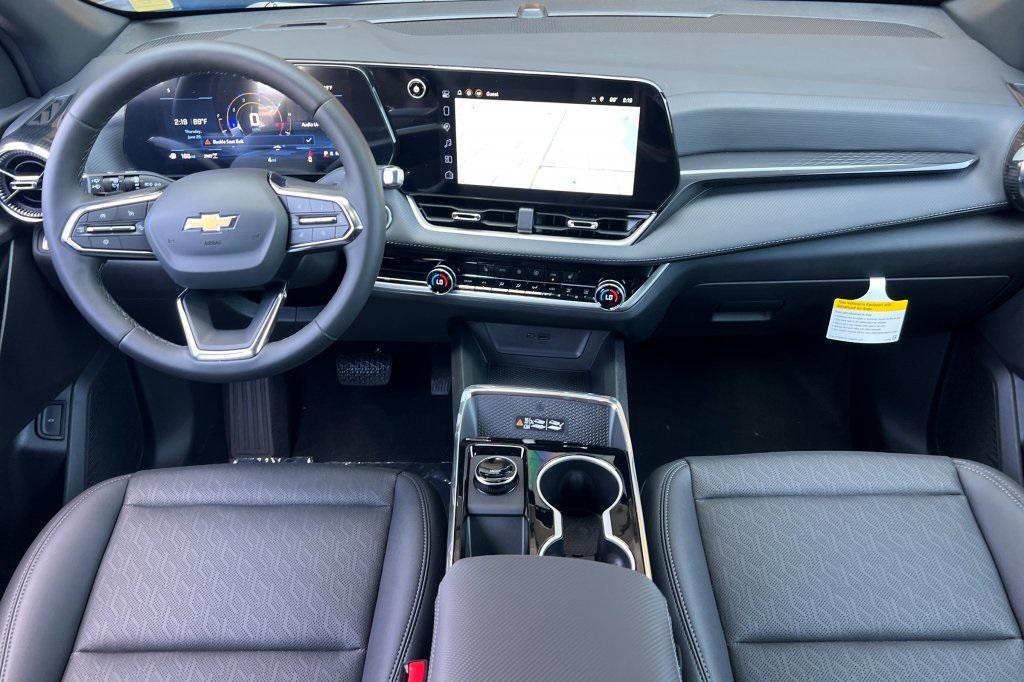new 2026 Chevrolet Equinox car, priced at $34,045