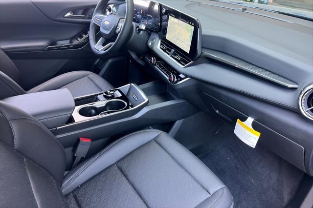 new 2026 Chevrolet Equinox car, priced at $34,045