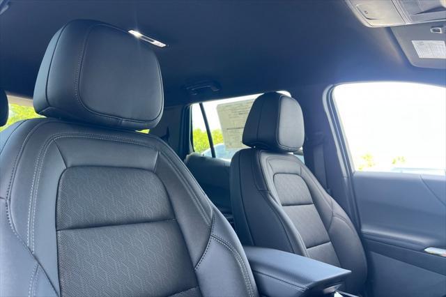 new 2026 Chevrolet Equinox car, priced at $34,045