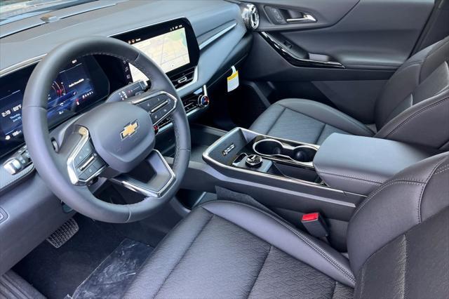 new 2026 Chevrolet Equinox car, priced at $34,045