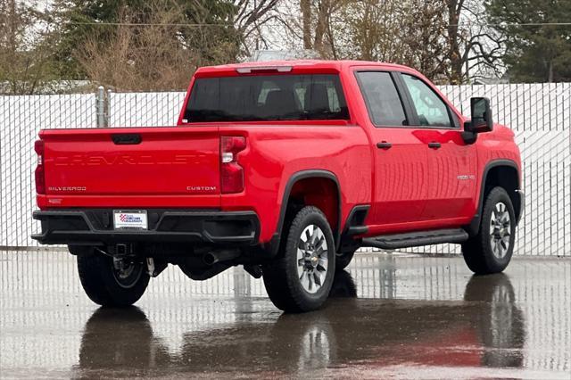 new 2025 Chevrolet Silverado 2500 car, priced at $57,660