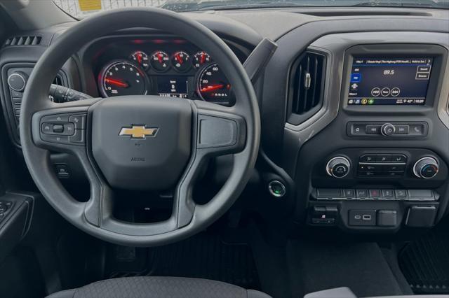 new 2025 Chevrolet Silverado 2500 car, priced at $57,660