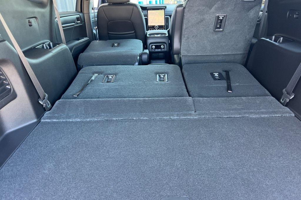 new 2025 GMC Acadia car, priced at $50,475