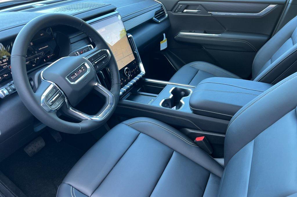 new 2025 GMC Acadia car, priced at $50,475