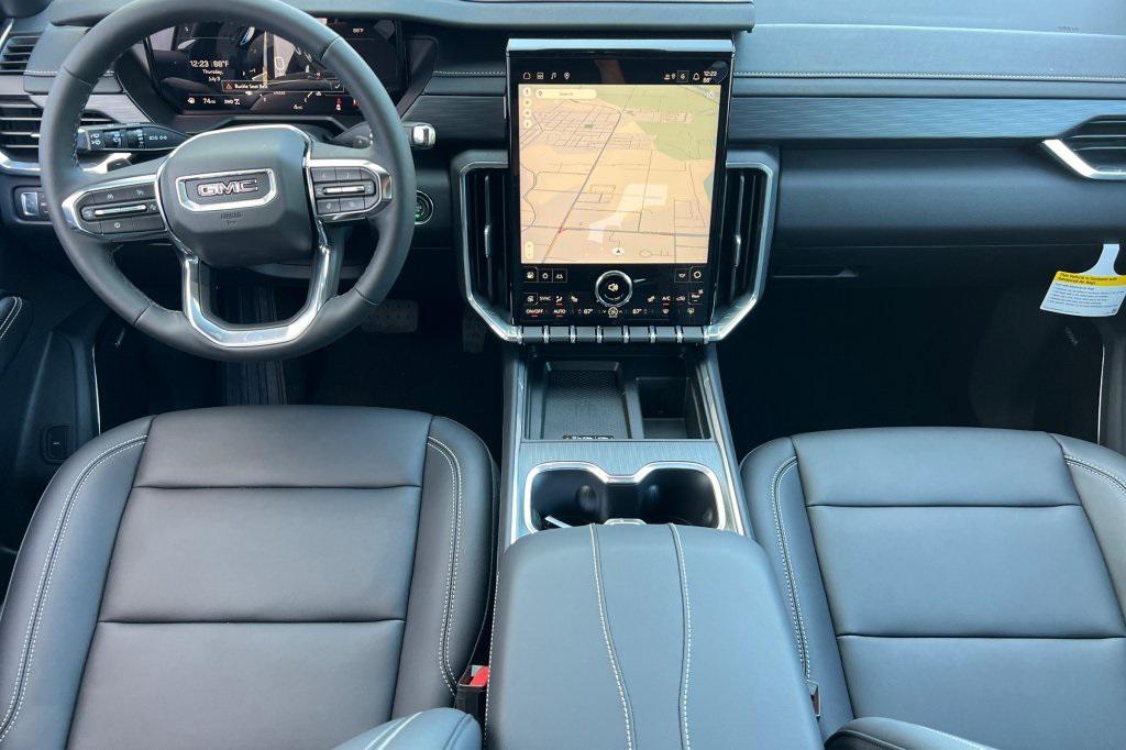 new 2025 GMC Acadia car, priced at $50,475
