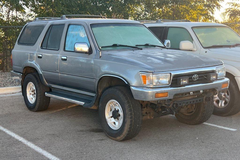 used 1995 Toyota 4Runner car, priced at $5,997