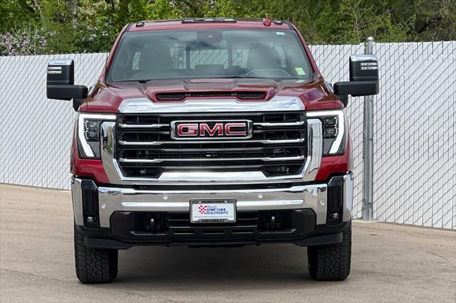 new 2024 GMC Sierra 2500 car, priced at $78,955