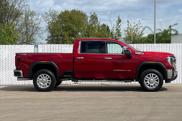 new 2024 GMC Sierra 2500 car, priced at $78,955