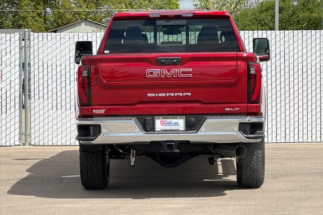 new 2024 GMC Sierra 2500 car, priced at $78,955