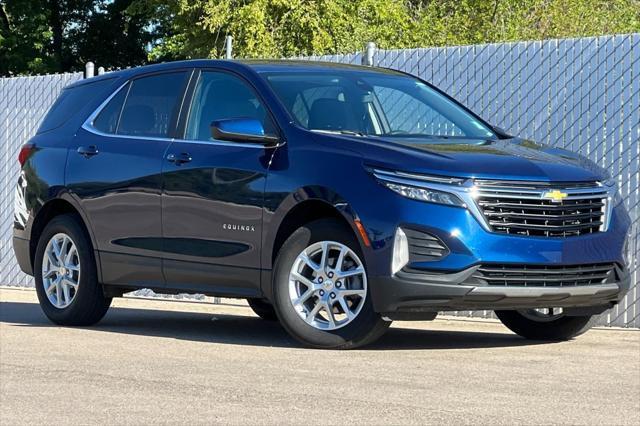 used 2023 Chevrolet Equinox car, priced at $23,997