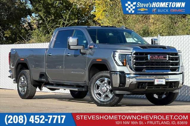 new 2025 GMC Sierra 3500 car, priced at $85,440