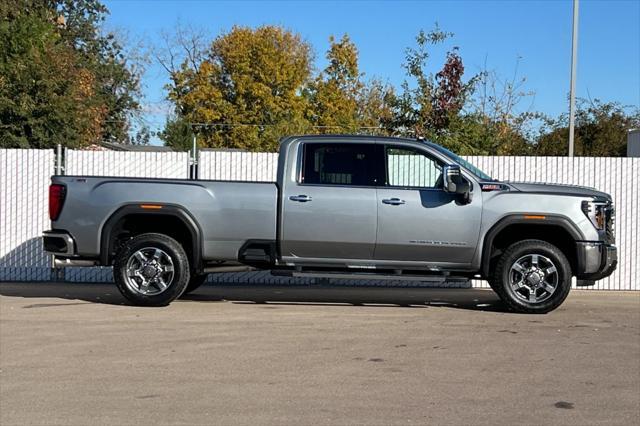 new 2025 GMC Sierra 3500 car, priced at $85,440