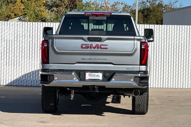 new 2025 GMC Sierra 3500 car, priced at $85,440