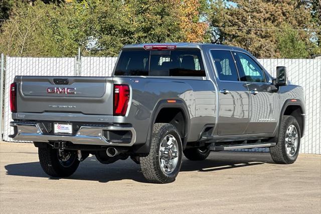 new 2025 GMC Sierra 3500 car, priced at $85,440