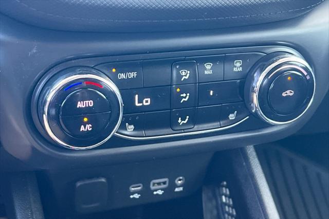 used 2021 Chevrolet TrailBlazer car, priced at $15,997