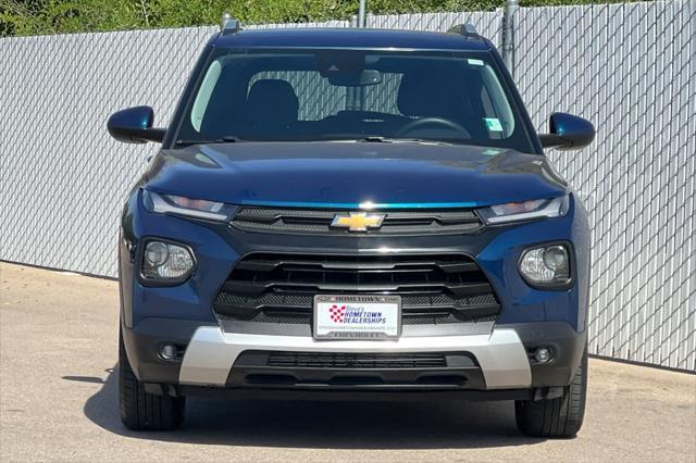 used 2021 Chevrolet TrailBlazer car, priced at $15,997