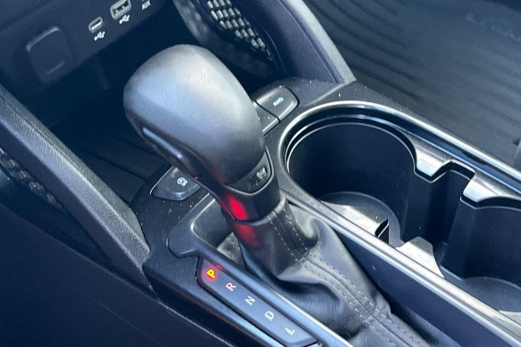 used 2021 Chevrolet TrailBlazer car, priced at $15,997