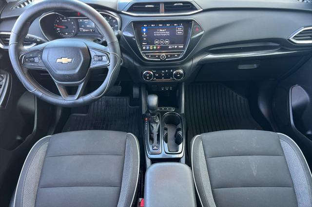 used 2021 Chevrolet TrailBlazer car, priced at $15,997