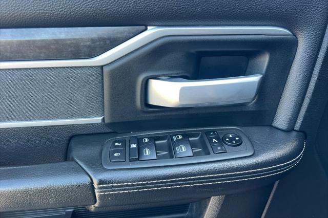 used 2021 Ram 2500 car, priced at $41,997