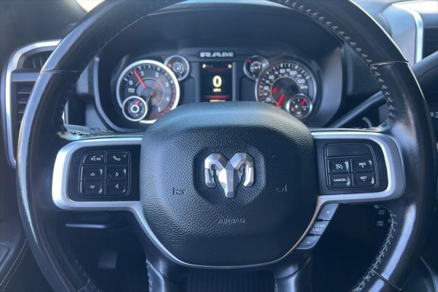 used 2021 Ram 2500 car, priced at $41,997