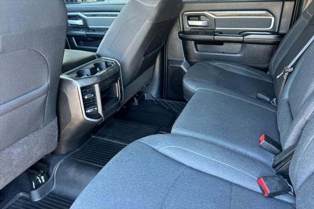 used 2021 Ram 2500 car, priced at $41,997