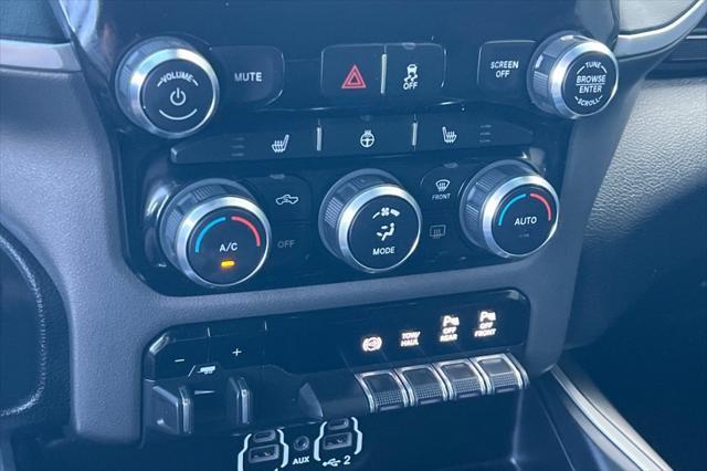 used 2021 Ram 2500 car, priced at $41,997