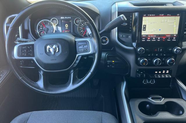 used 2021 Ram 2500 car, priced at $41,997