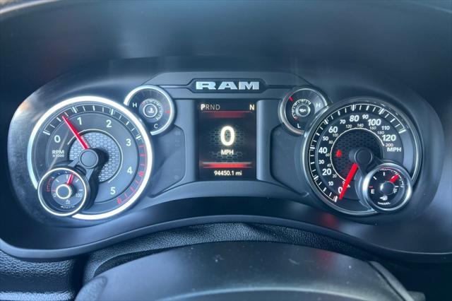 used 2021 Ram 2500 car, priced at $41,997
