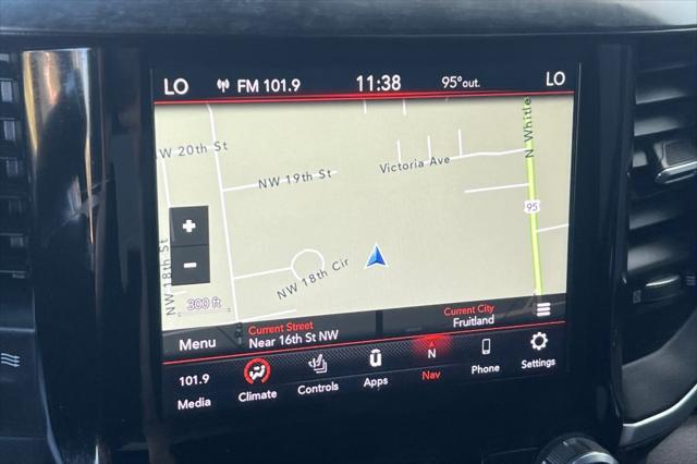 used 2021 Ram 2500 car, priced at $41,997