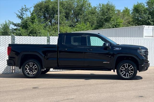 new 2025 GMC Sierra 1500 car, priced at $70,505