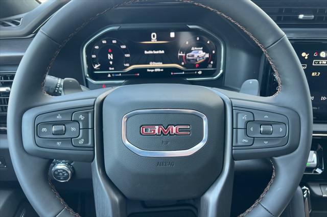 new 2025 GMC Sierra 1500 car, priced at $70,505
