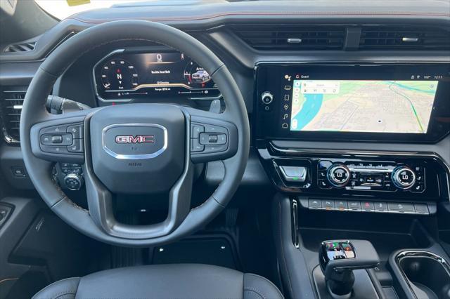 new 2025 GMC Sierra 1500 car, priced at $70,505