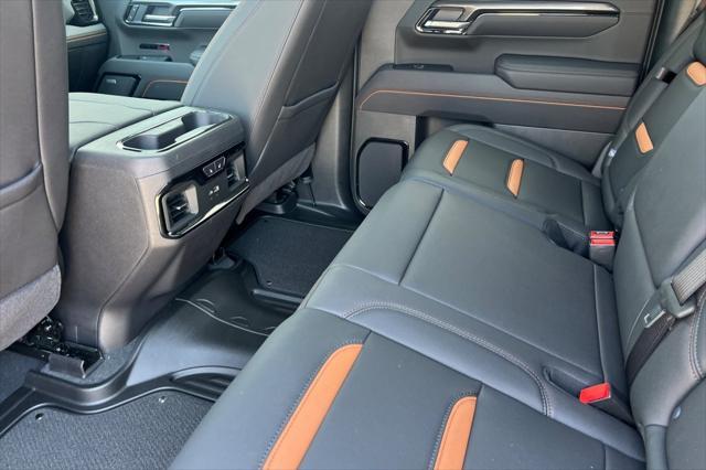 new 2025 GMC Sierra 1500 car, priced at $70,505