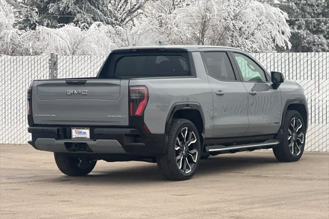 new 2025 GMC Sierra 1500 car, priced at $104,285