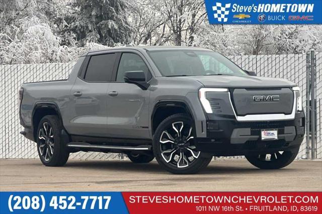 new 2025 GMC Sierra 1500 car, priced at $104,285